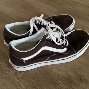 Vans shoes